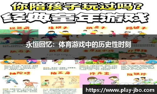 永恒回忆：体育游戏中的历史性时刻